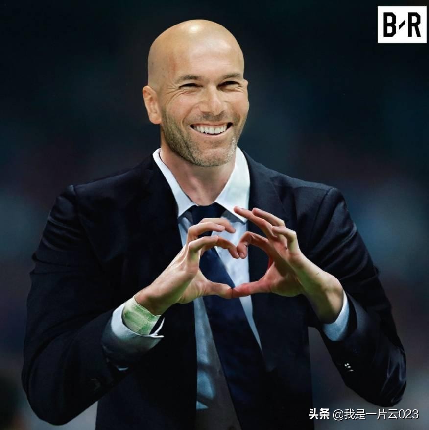 皇马的三连冠用的什么战术,皇马5年4冠的阵容