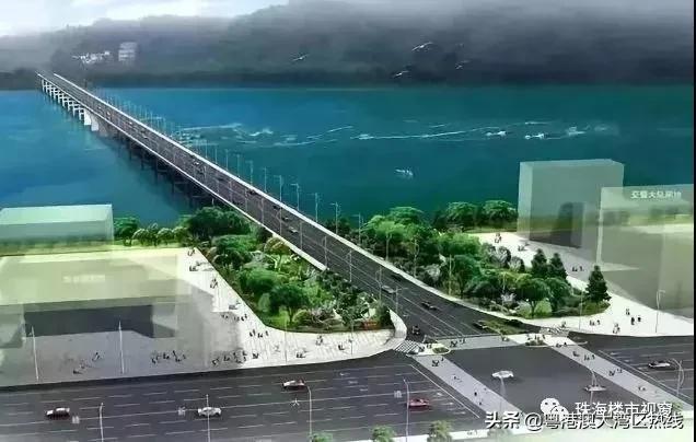 珠海打造粤港澳大湾区经济新引擎,珠海大湾区会成为经济中心吗