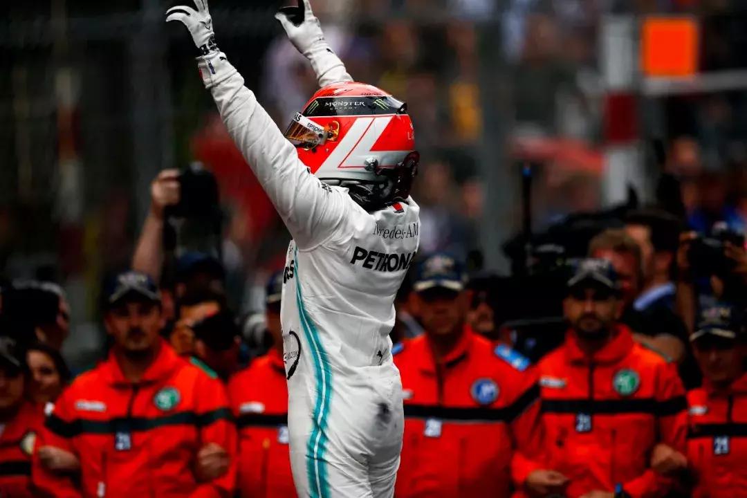 f1比赛获胜规则,f1获胜