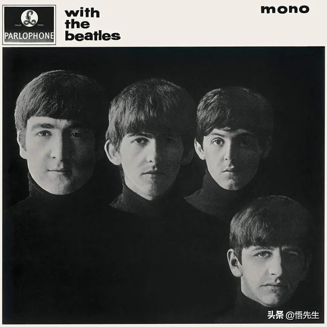 今年theBeatles披头士乐队已经解散整整50年了！