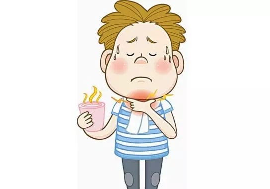 咽喉炎为什么医生开氯雷他定,咽喉炎吃胃药好吗