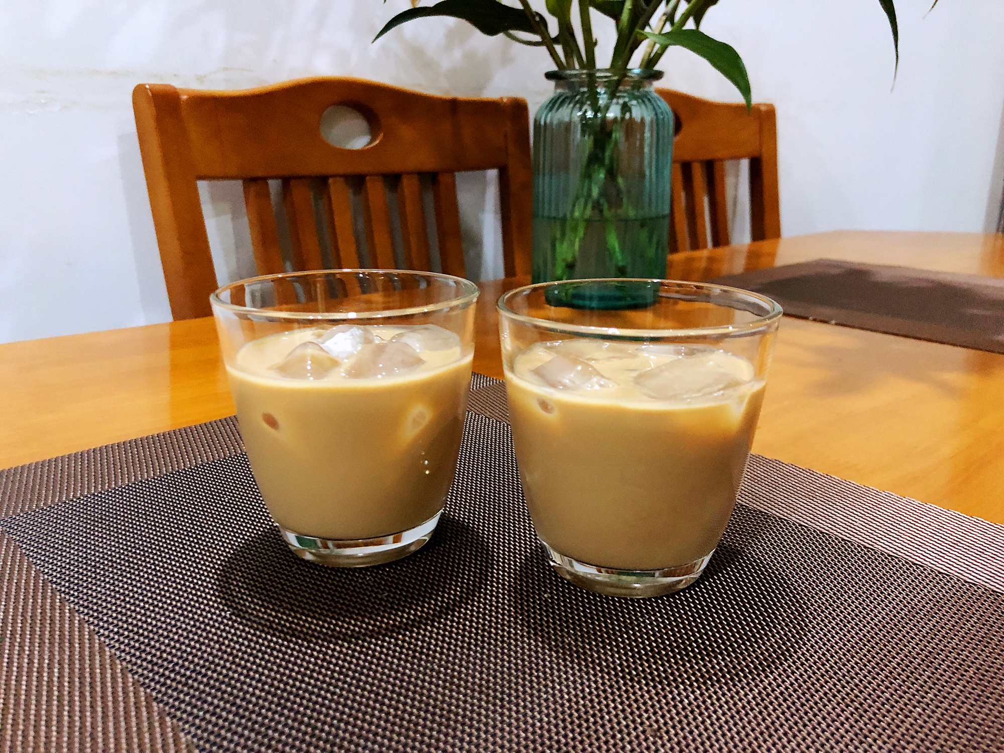 港式奶茶浓郁,最正统的港式奶茶的味道