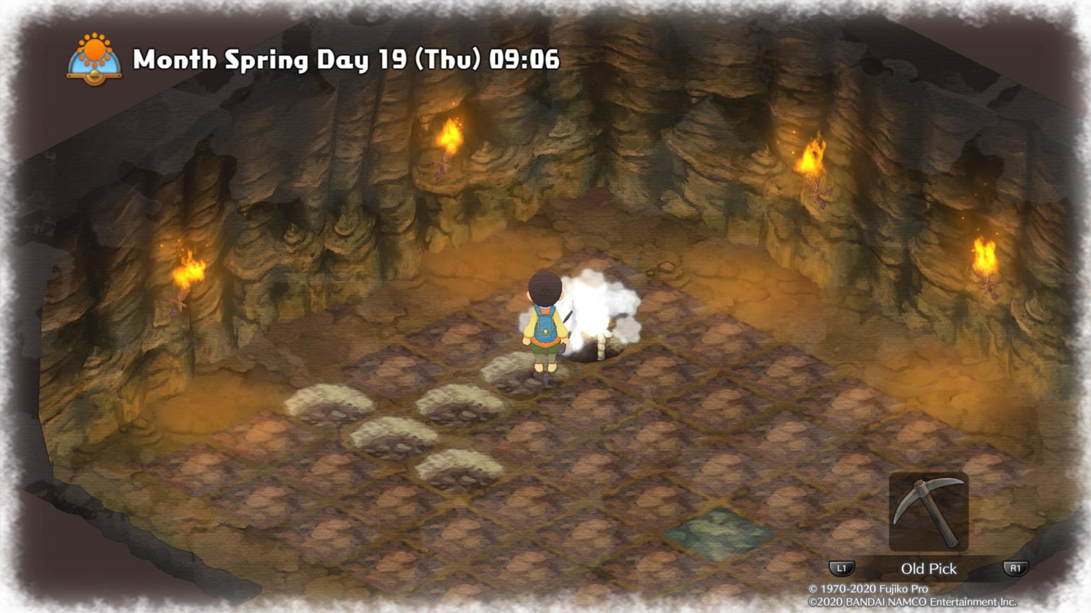 评测PS4版《哆啦A梦：大雄牧场物语》！看看大雄在游戏里的反差吧