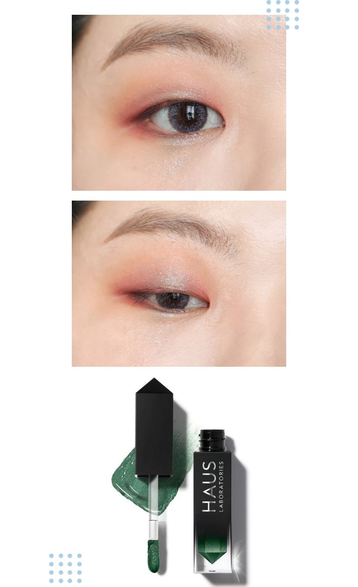 小鹿妆圣诞节,圣诞节快到了化个圣诞妆