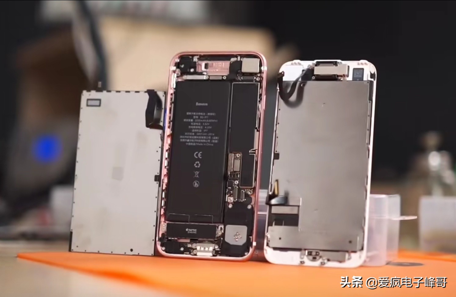 苹果7自己换了电池后无法充电,苹果7换电池后开机很慢