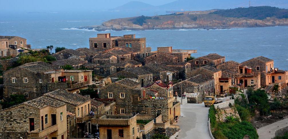 福建旅游海边小城,福建最美海滨小镇