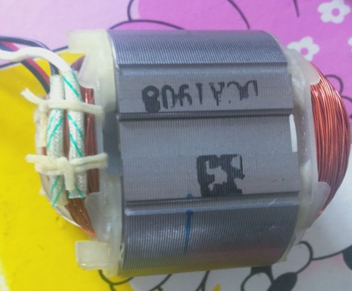 手电钻前面的夹头构造及更换,晶思达手电钻开关总成内部构造