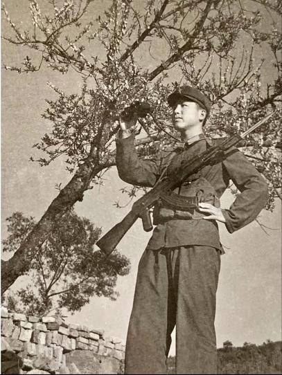 记忆老兵,老兵唤醒记忆感动全场