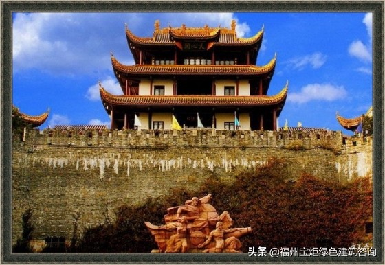 中国十大历史文化名楼,中国十大名楼在什么地方