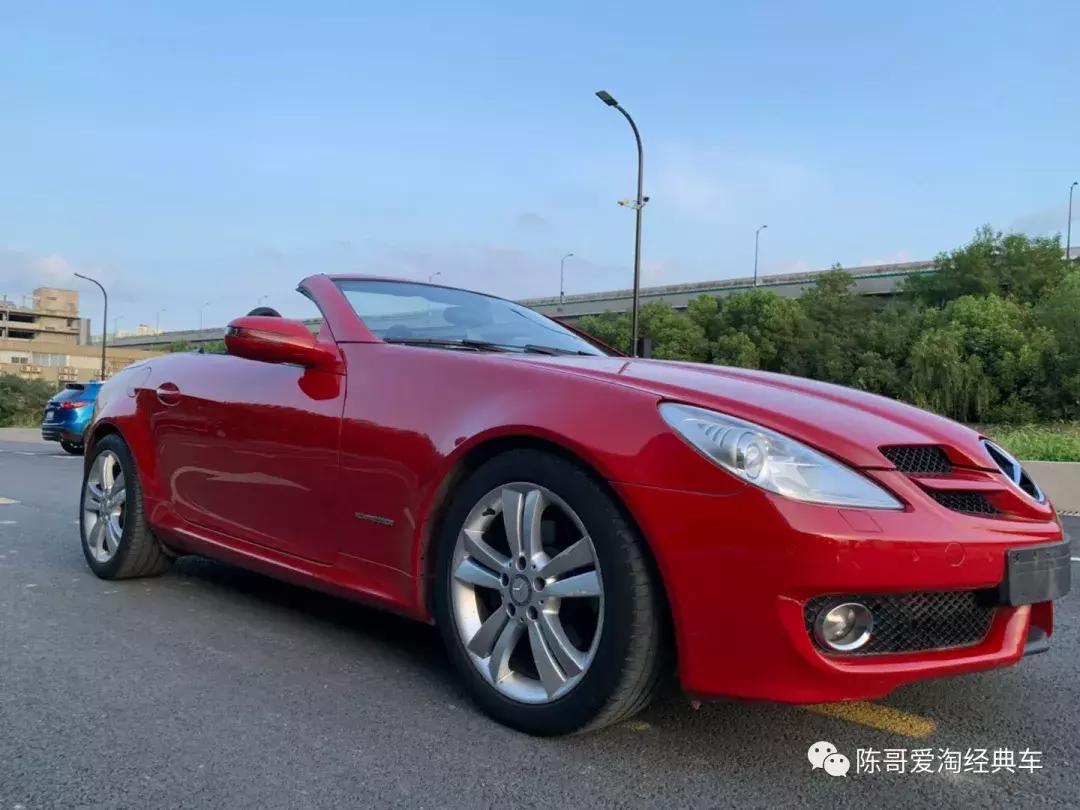 奔驰slk级2004款slk200k,2000年奔驰slk200全车图片