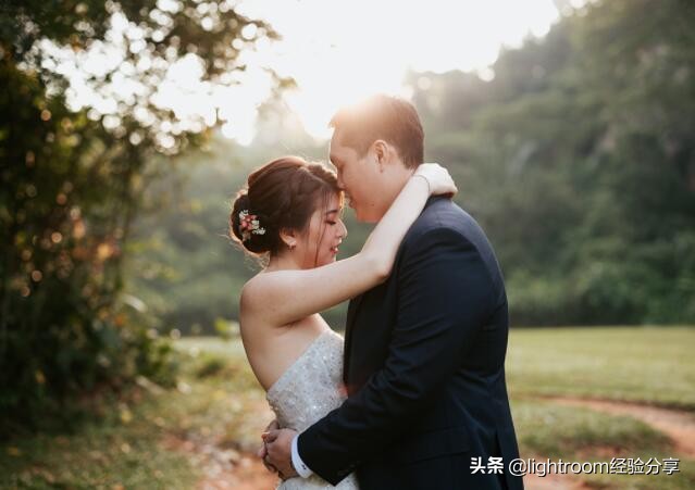 拍婚纱照怎么更上镜技巧在此献上,拍婚纱照建议从什么风格入手
