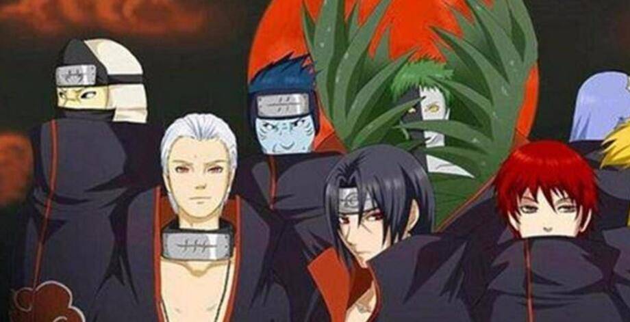 历代火影御神袍,最帅火影袍