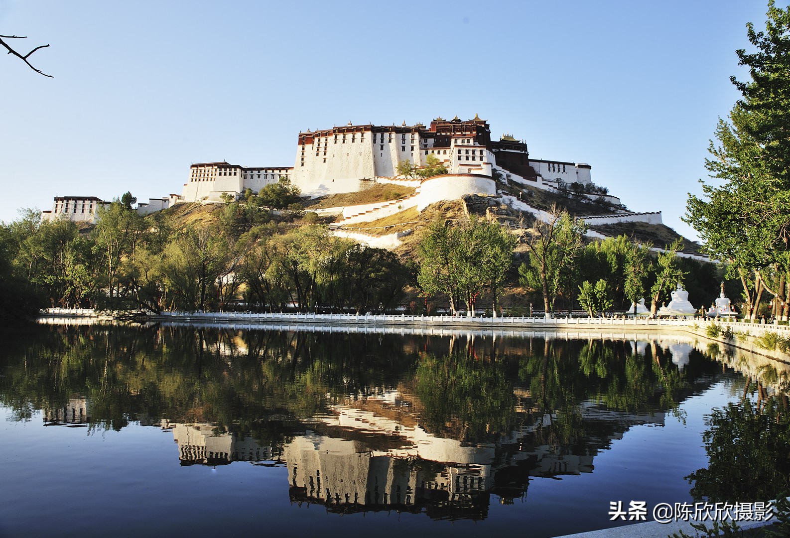 近看珠穆朗玛峰,1300年的布达拉宫