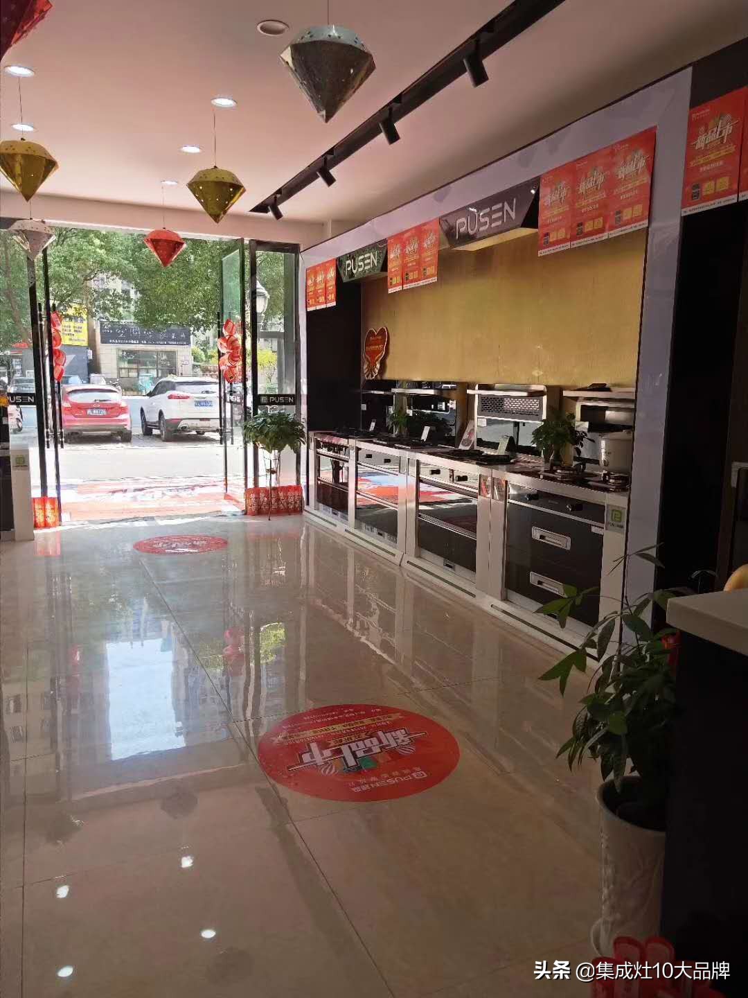 鹰潭普森｜六载商海沉浮奠定当地行业霸主地位