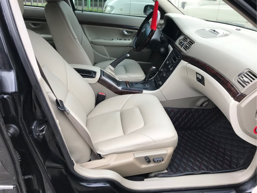 沃尔沃s80富豪,80多万的沃尔沃s80