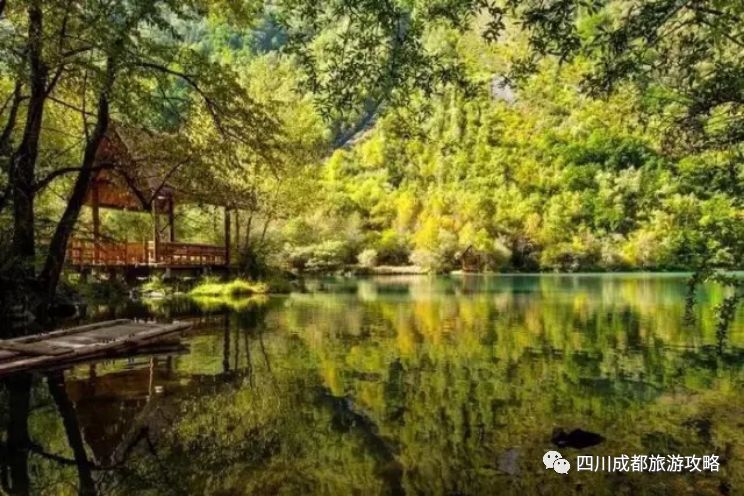 九寨沟跟阿坝州旅游,九寨沟与周边游