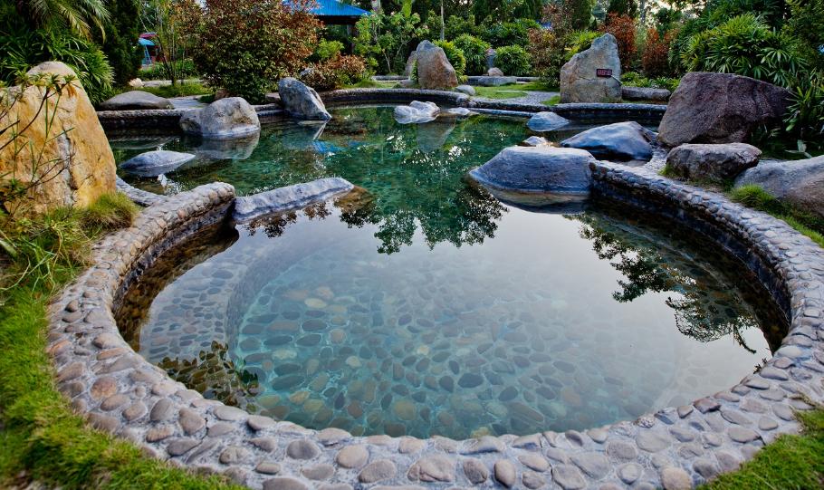 温泉广东省内,广东省内天然温泉