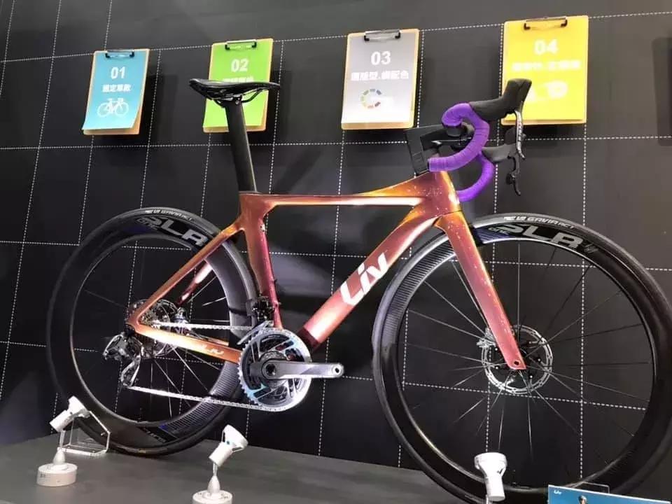 上海自行车展捷安特山地车,捷安特2017台北自行车展