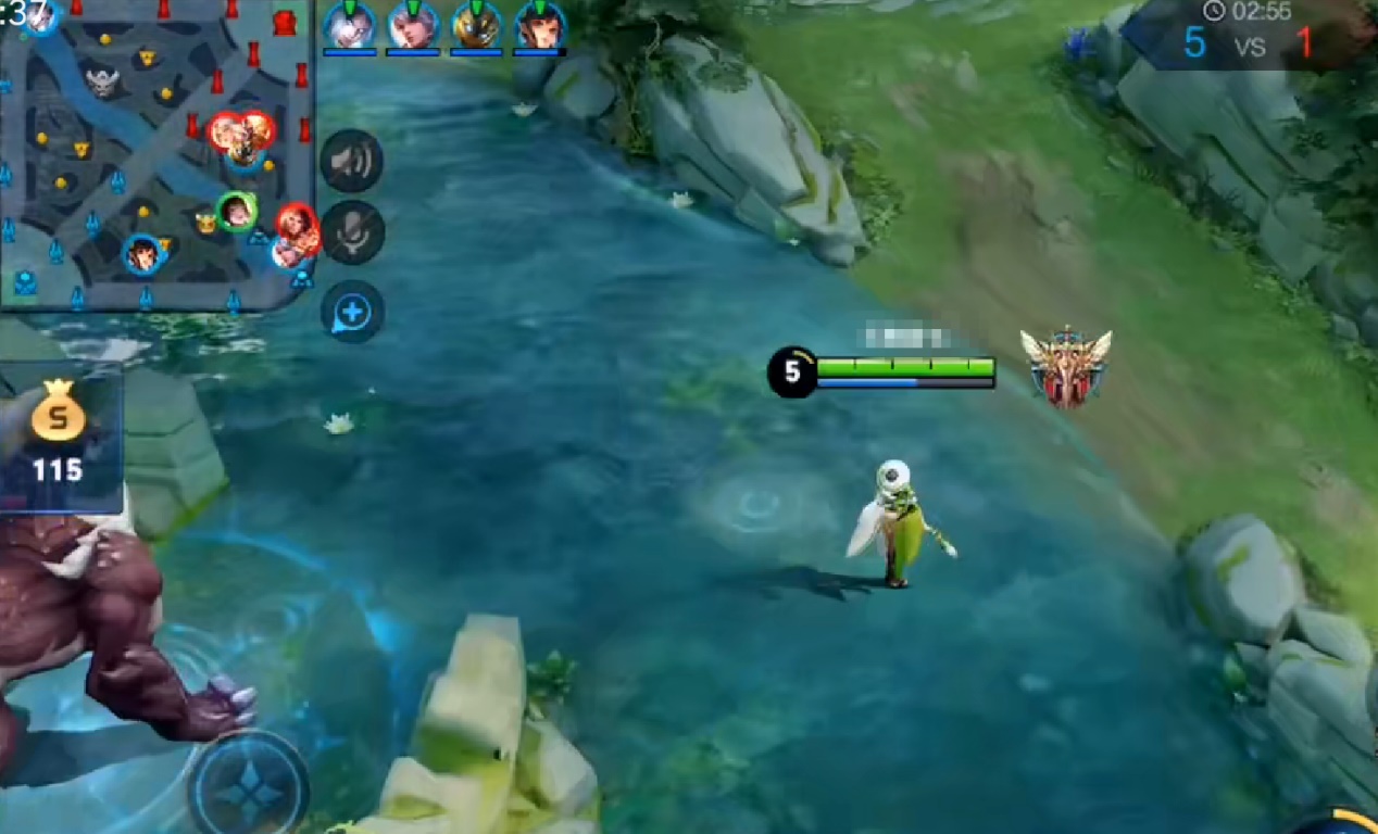 王者荣耀高端局各个位置打法思路,王者荣耀高端局中单意识打法教学