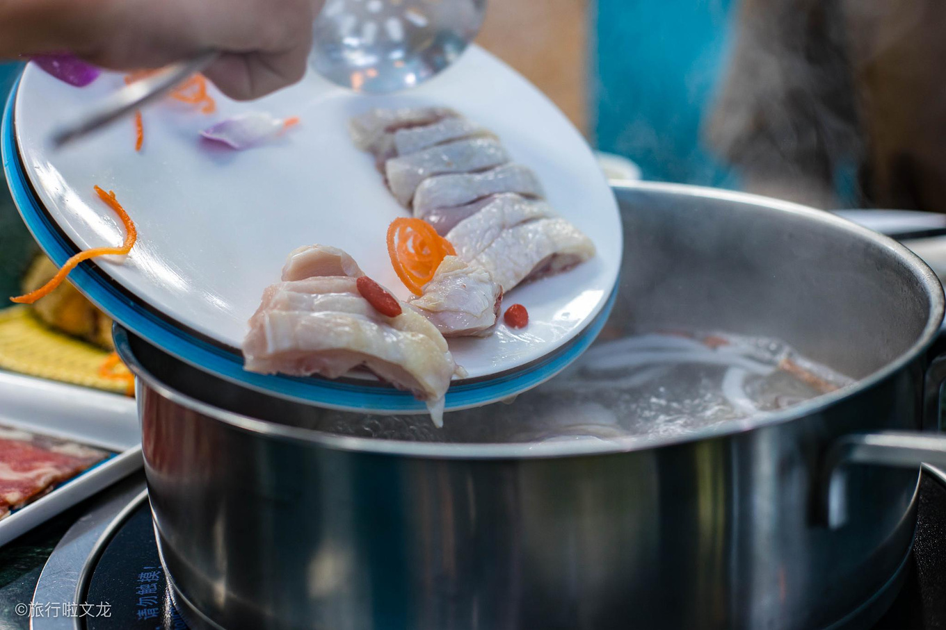 三亚的清晨和晚上,三亚的黄昏美不胜收