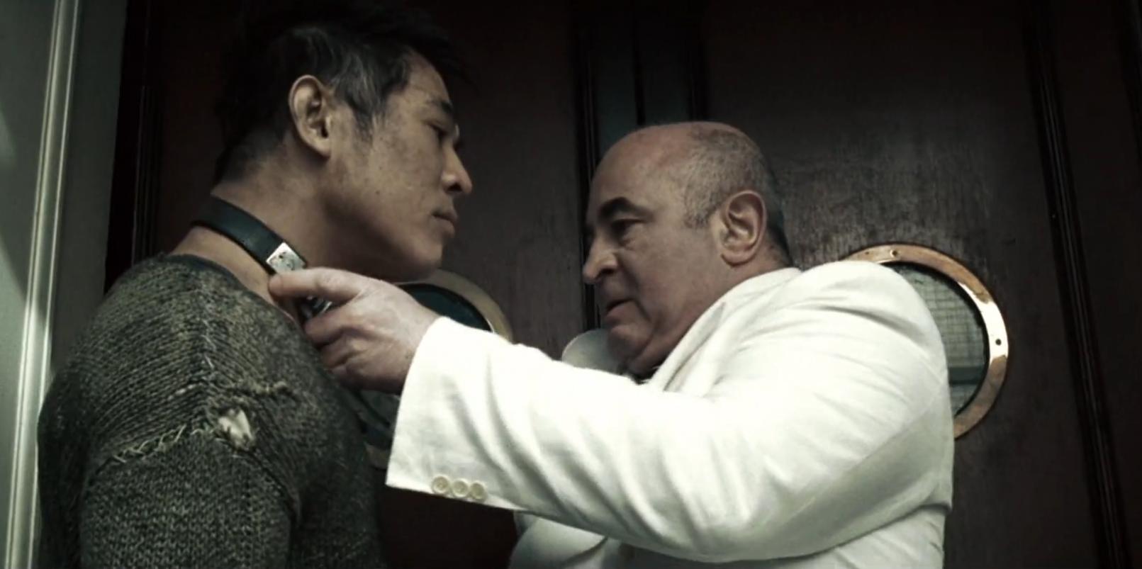 李连杰的影帝之作,李连杰好莱坞巅峰之作叫什么名