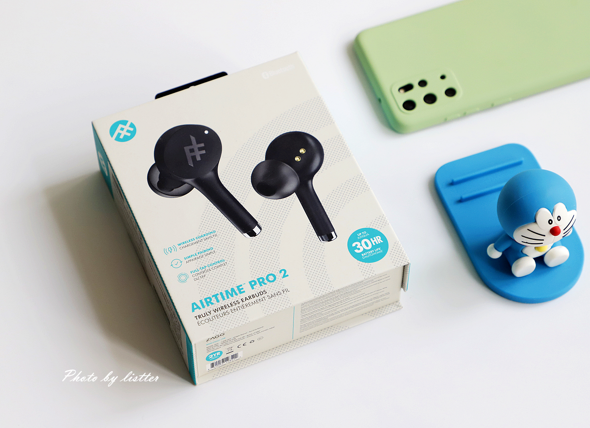 真无线蓝牙耳机air2s游戏测评,airpods2无线耳机评测