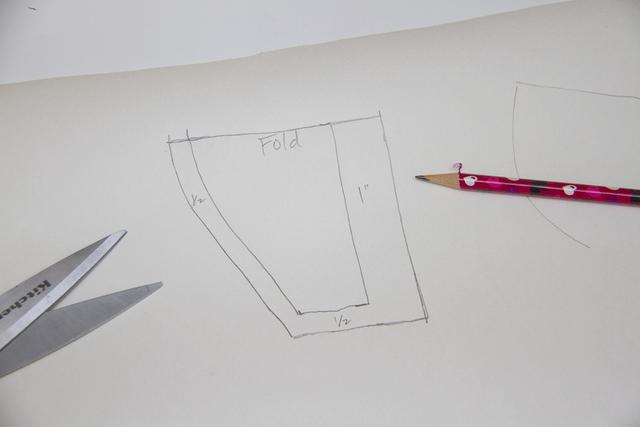 婴儿贴身连体衣制作教程,宝宝罩衣的制作教程