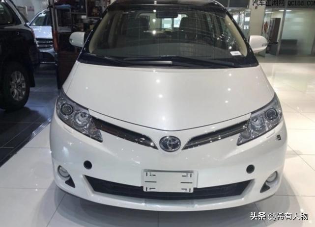 08年3.5普瑞维亚中规与中东版区别,丰田普瑞维亚mpv七座新款价格