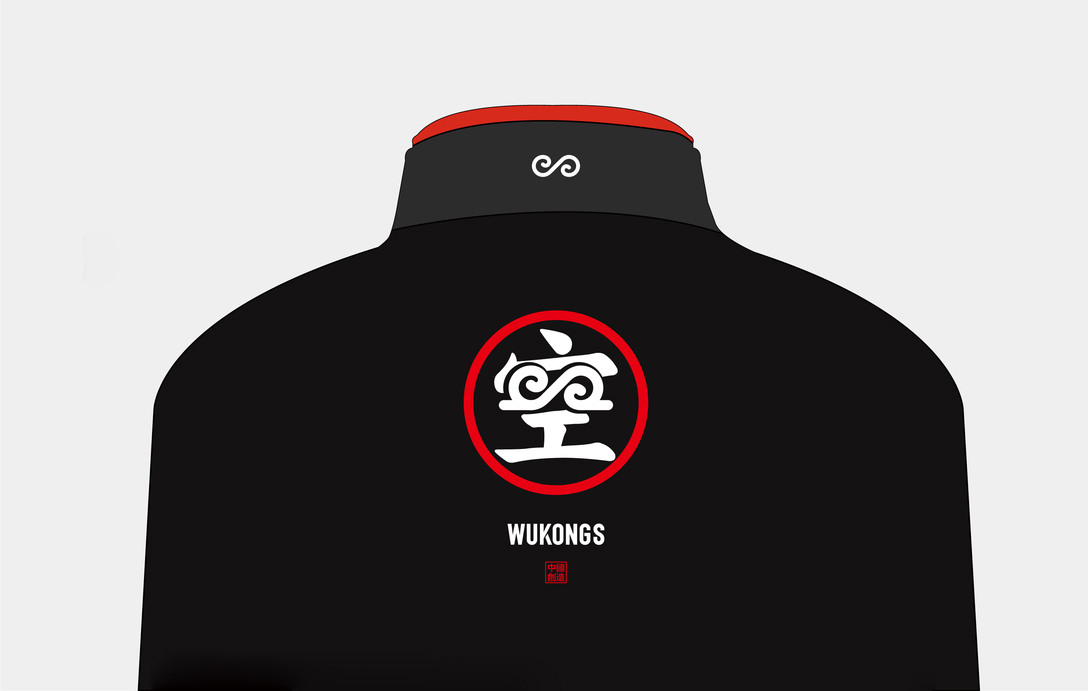 国风t恤男装国潮悟空,衣服国潮小众品牌悟空