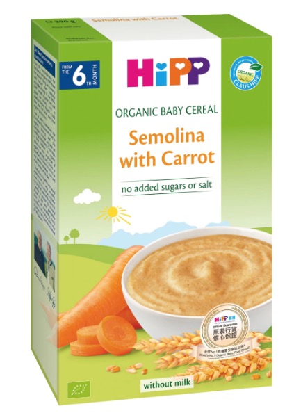 喜宝婴儿营养米粉,香港发货的喜宝米粉可靠么