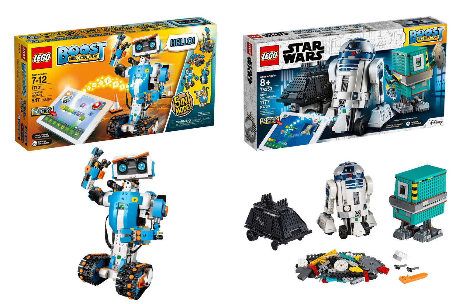 乐高mindstorms第四代机器人拆箱,乐高mindstorms第四代