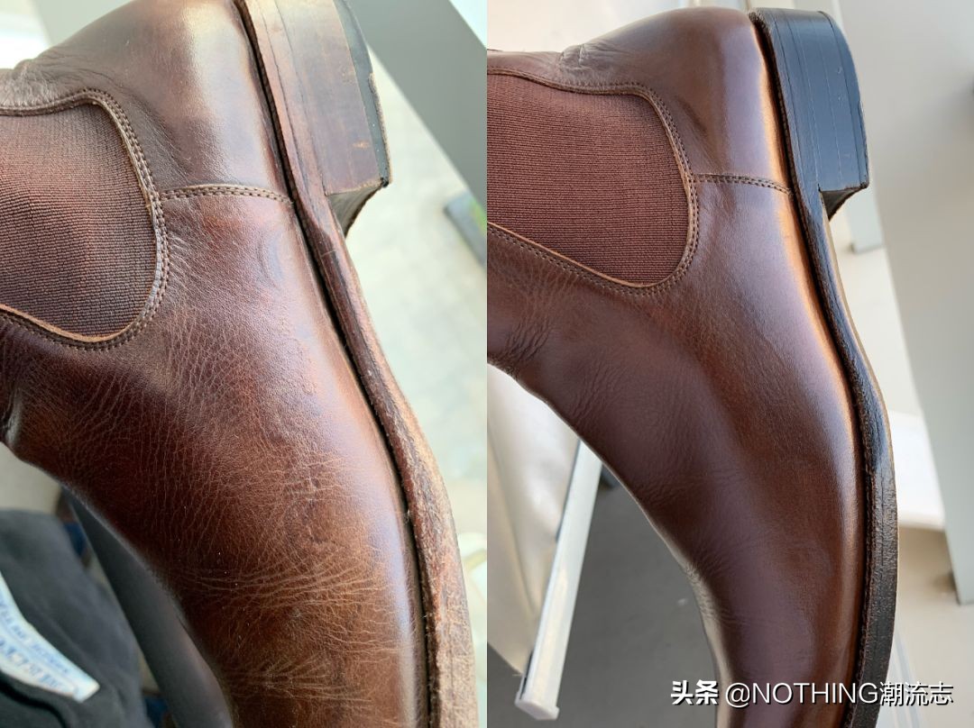 真皮皮鞋龟裂保养小窍门,绒面皮鞋湿了怎么清理