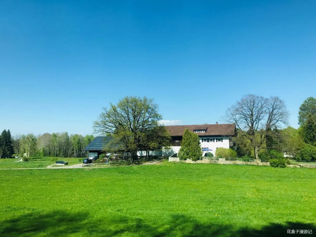 从慕尼黑到瑞士,从德国慕尼黑到瑞士