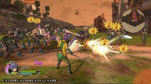 真三国无双ps免费,真三国无双ps游戏大招