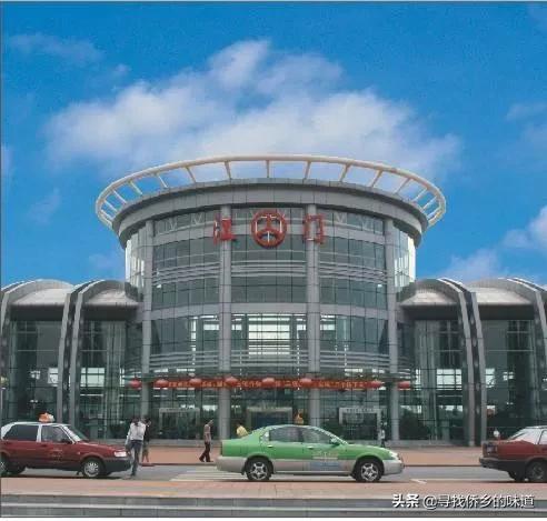 你见过什么样的海,你想象的江门