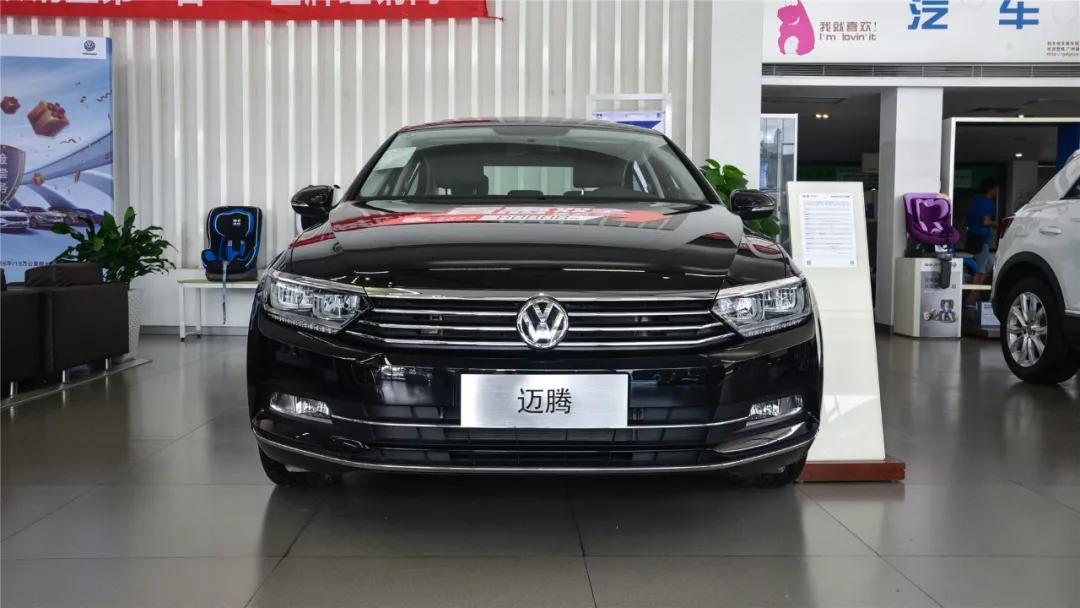 大众迈腾年轻人,年轻人看迈腾的反应