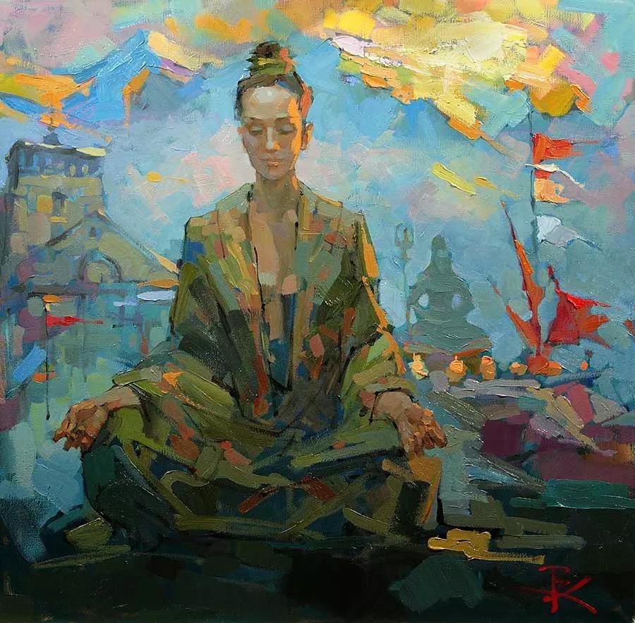 各式各样俄罗斯方块绘画,俄罗斯方块艺术画