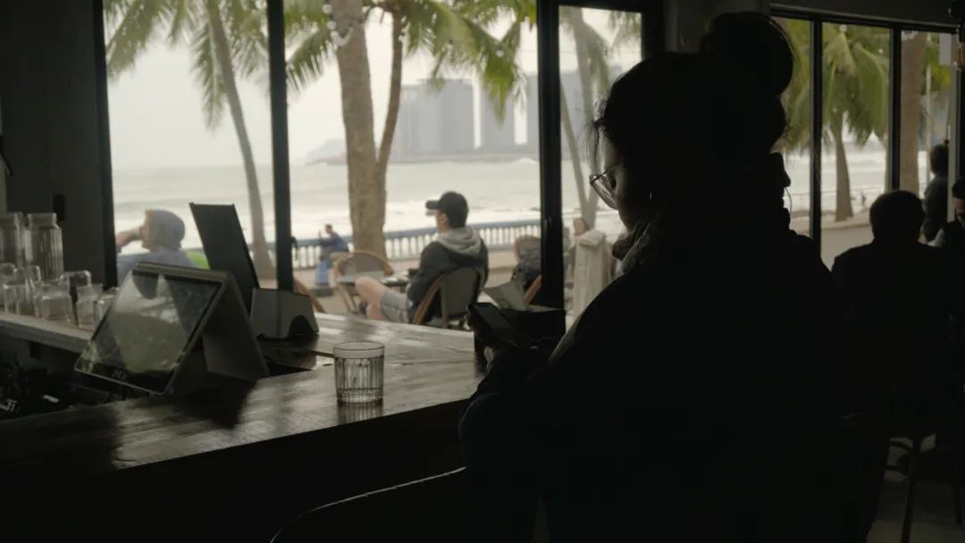 如果你热爱大海,如果你热爱生活那么请热爱大海