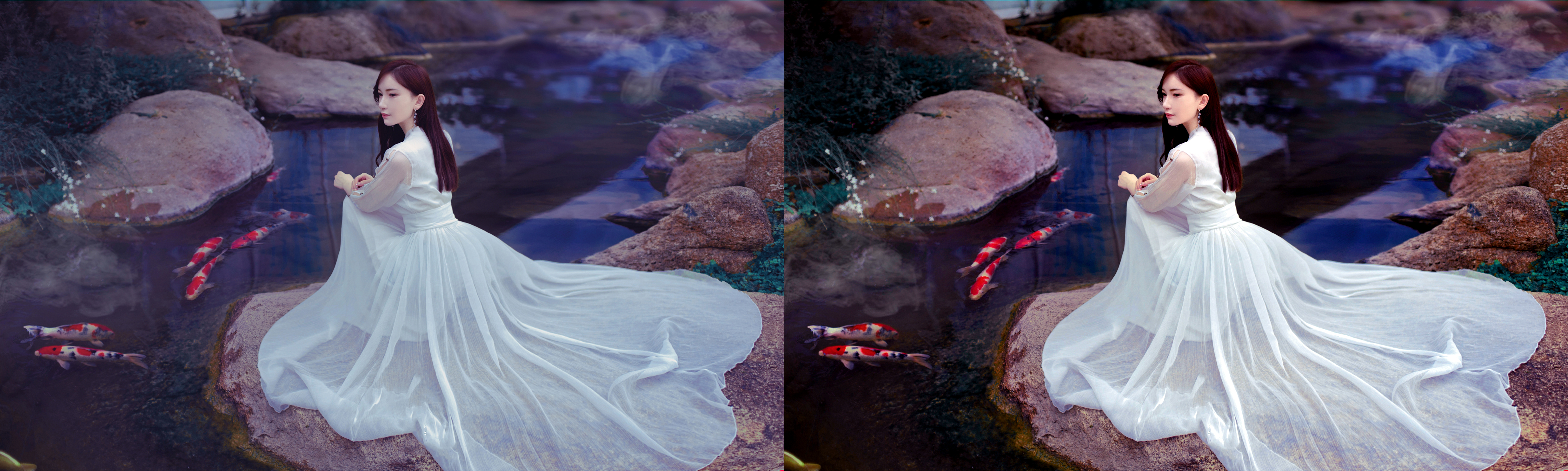 photoshop怎么调对比度饱和度,photoshop批量修改图片对比度