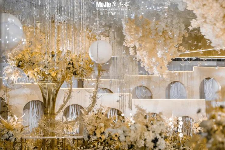 法式复古城堡婚礼,摩洛哥王宫婚礼