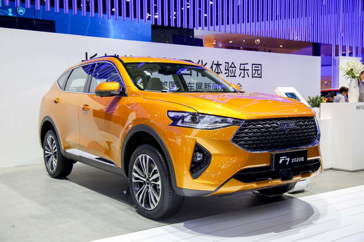 长城汽车11月销量破11万辆出口增长64.54%