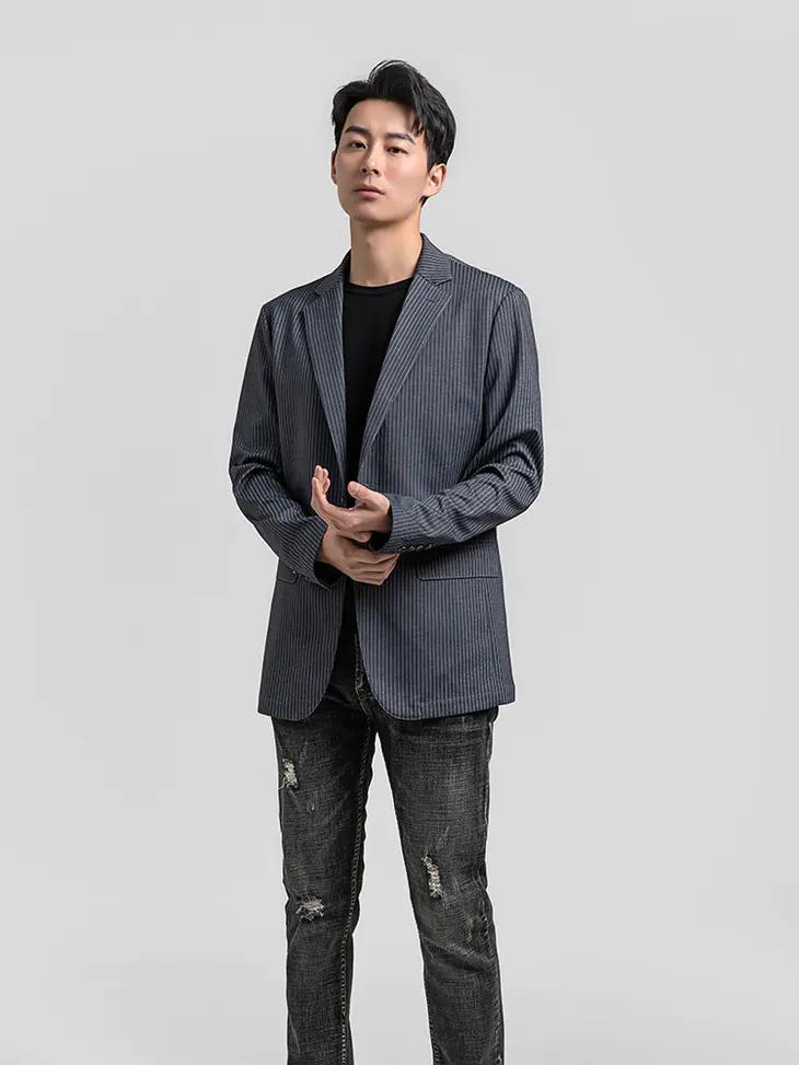 死板还太正式？那是你不会穿！西装才是现代男人的铠甲