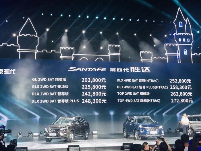 第五代胜达2021上市试驾,新一代胜达即将上市