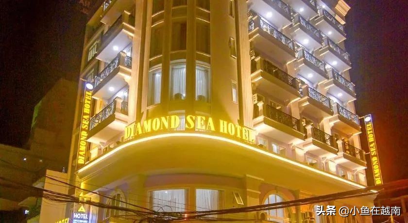 瓒婂崡瀵屽浗宀泂unsetbeach閰掑簵,500鍏冧竴鏅氱殑瓒婂崡鑳″織鏄庡競閰掑簵