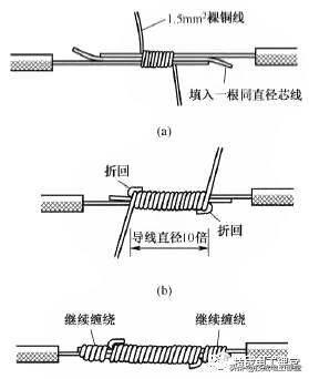 电工plc接线视频教程大全,全套电工电子版接线图