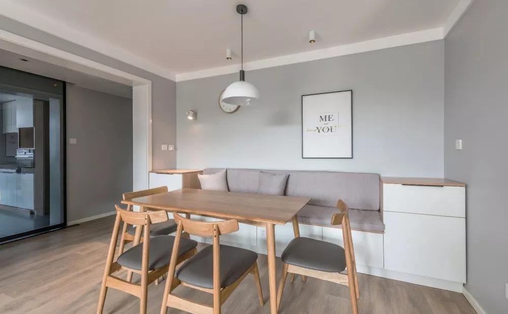 餐厅实木餐桌大全,家装怎样选餐桌好看又实惠