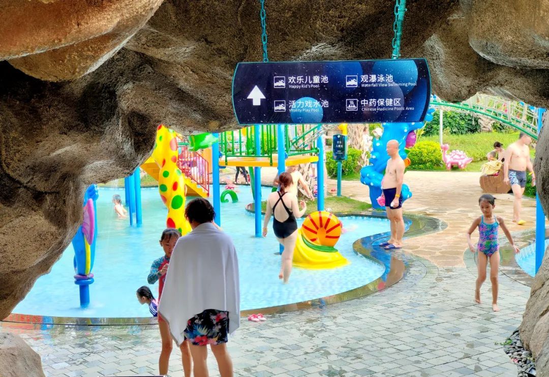 最新广州亲子游两日一夜温泉酒店,广州白水寨泡温泉酒店