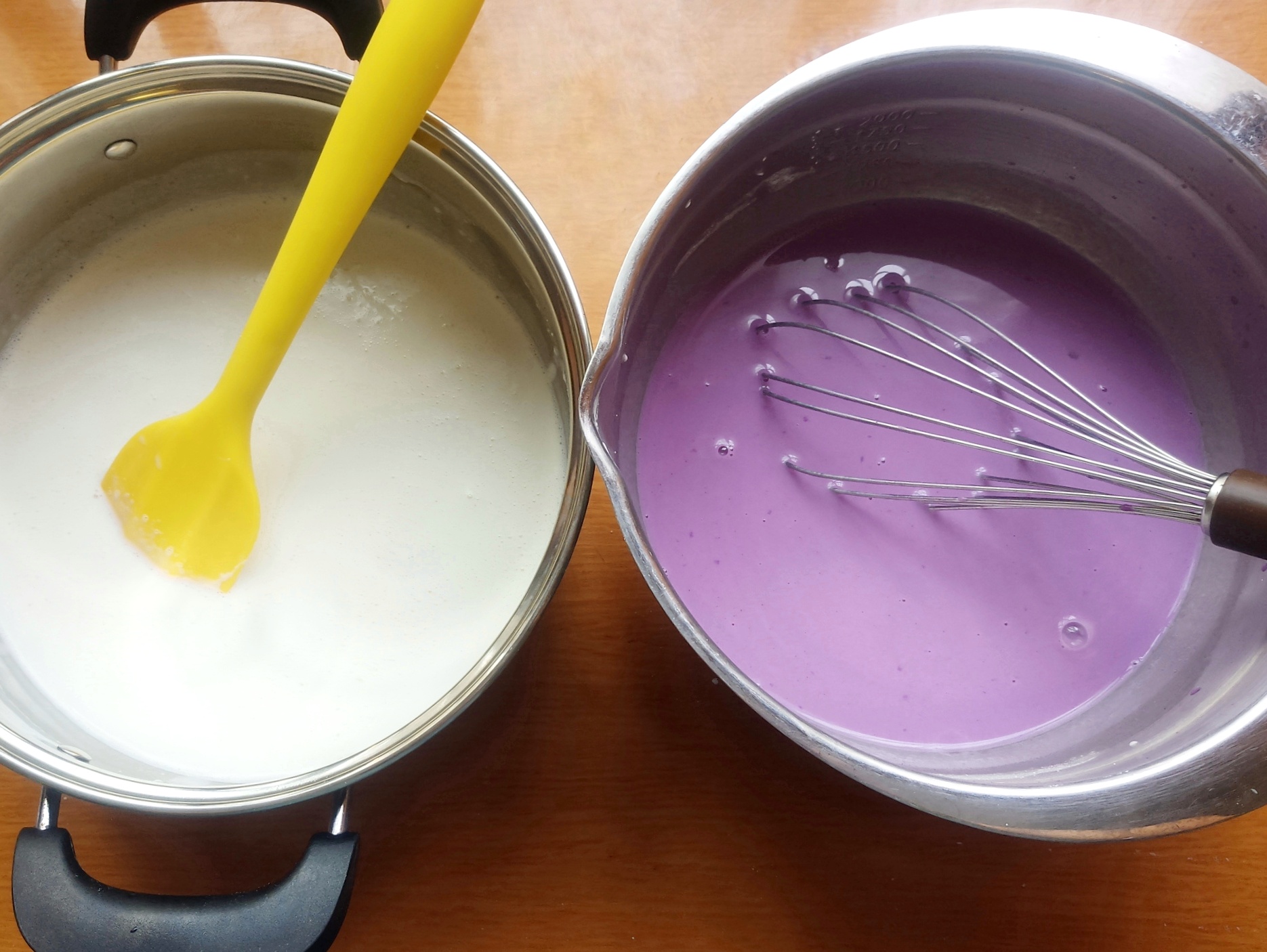 想吃千层蛋糕是缺什么,想吃千层椰汁马蹄糕