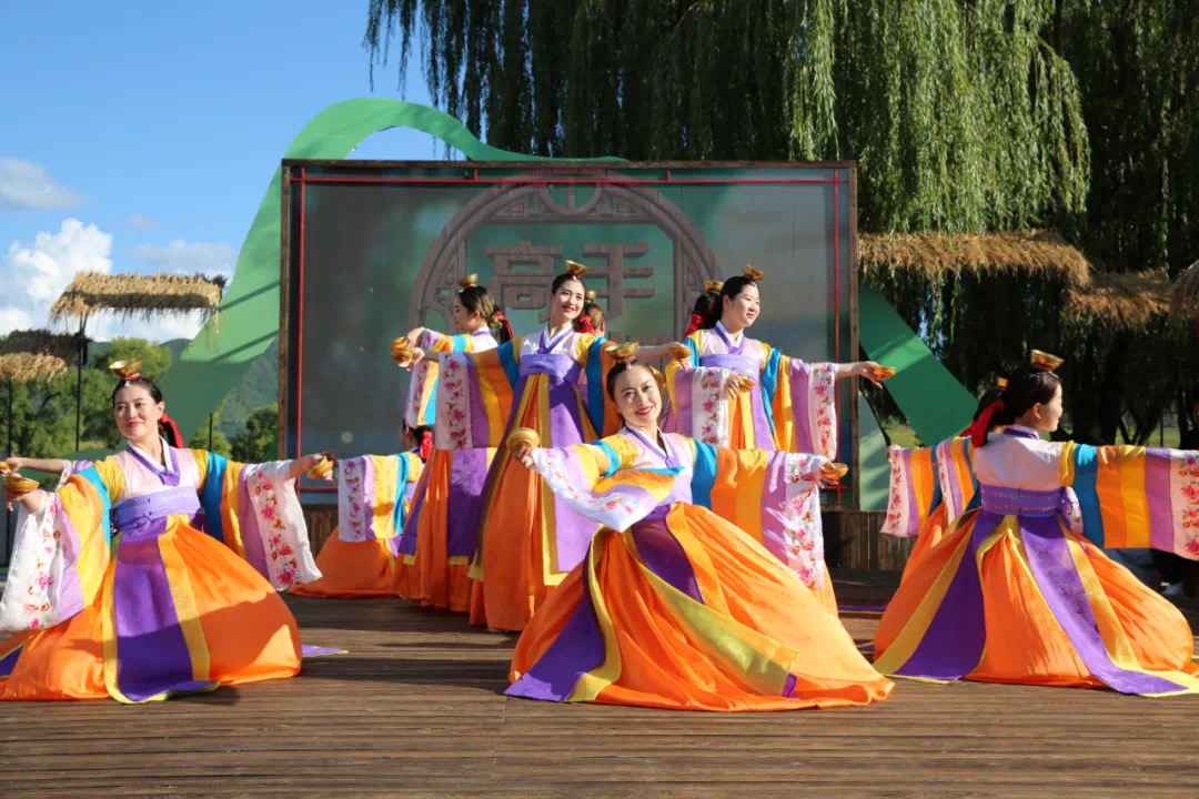 约吗？本周走进白山市临江市，这个安排很Nice