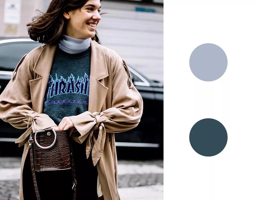 冬季加绒卫衣的王炸穿搭,卫衣秋款2022新款爆款